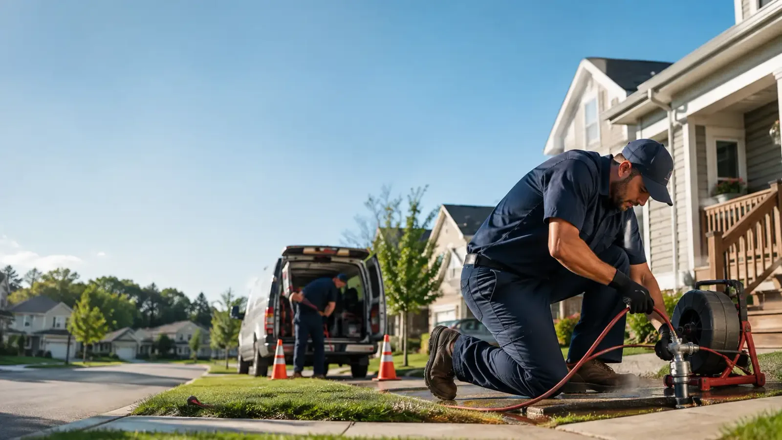 Emergency Plumbing in Big Flats, NY